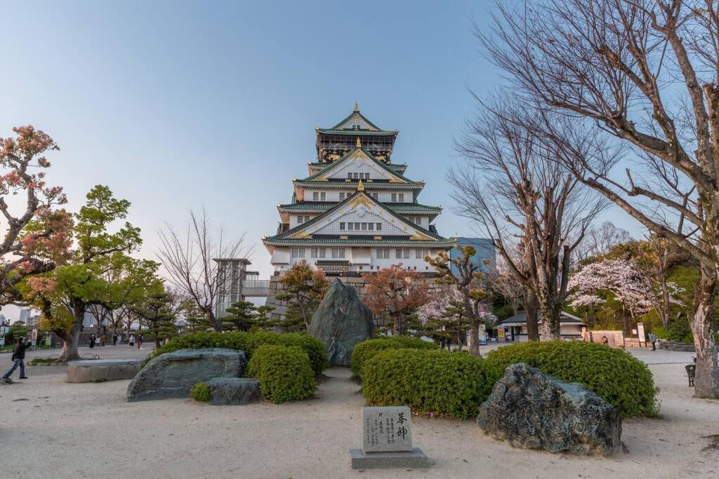 合緣の宿 201 Osaka Exterior photo